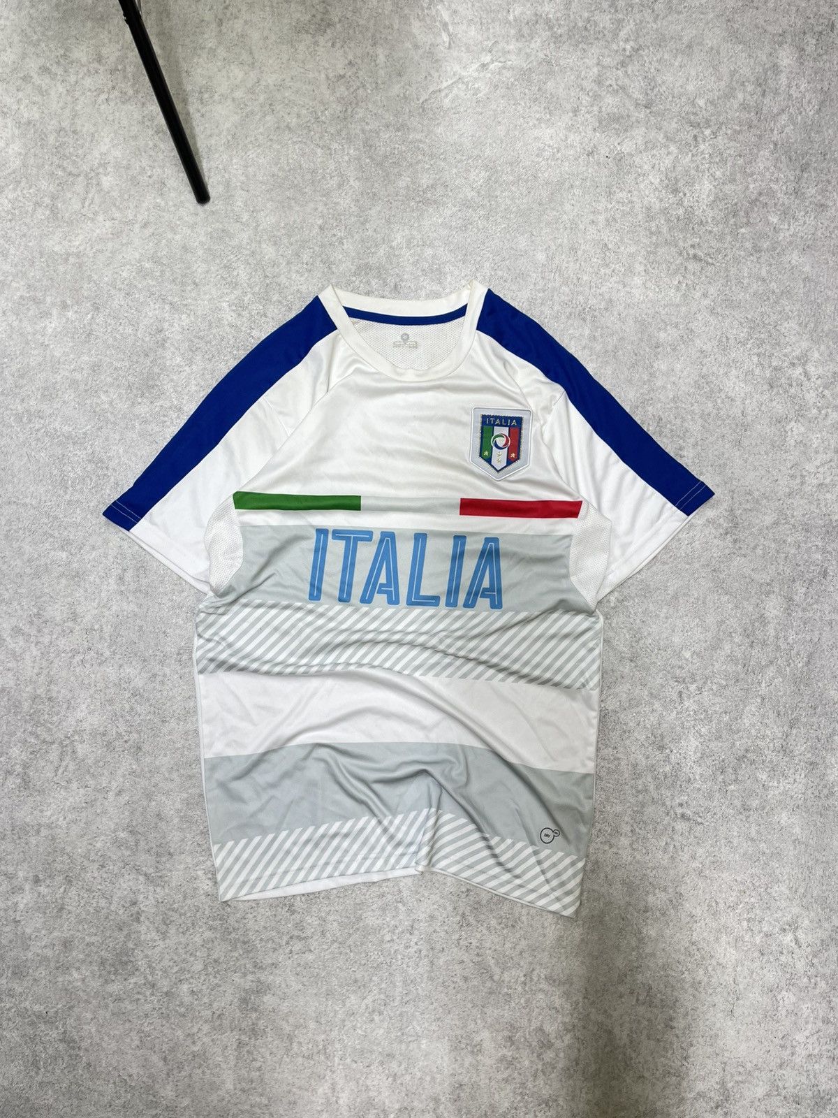 Other Vintage Italy National Team Tee – Big Logo Edition Size US L / EU 52-54 / 3 - 1 Thumbnail