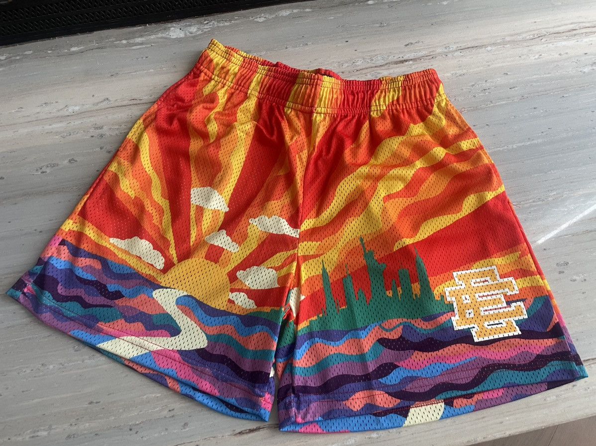 ウェア Eric Emanuel EE Basic Short NY Sunshine Eric Emanuel EE Basic Short New York Sunshine Men's - FW22 - US