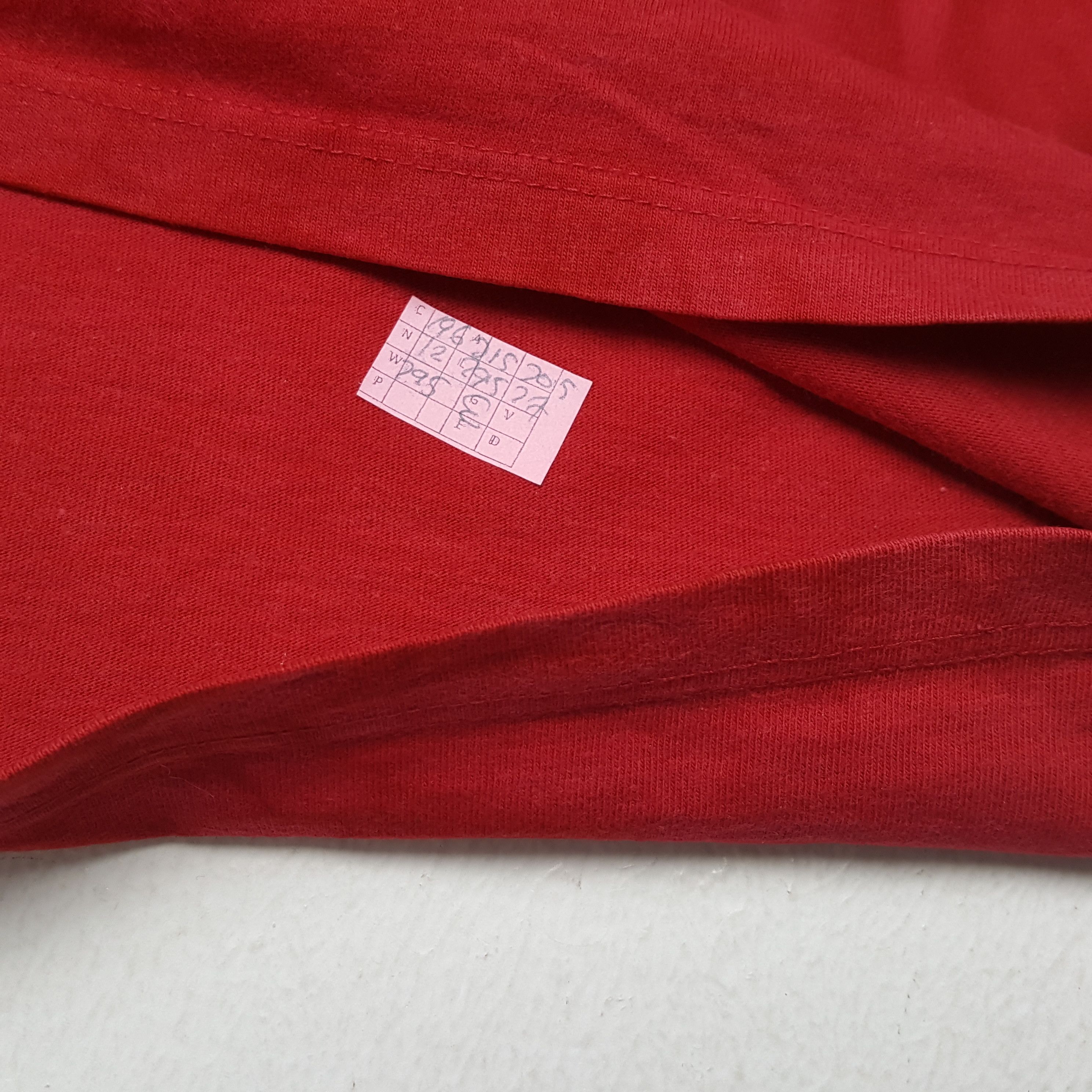 Polo Ralph Lauren × Vintage POLO SPORT RALPH LAUREN Spellout Design Long Sleeve Tshirt Size US L / EU 52-54 / 3 - 8 Thumbnail