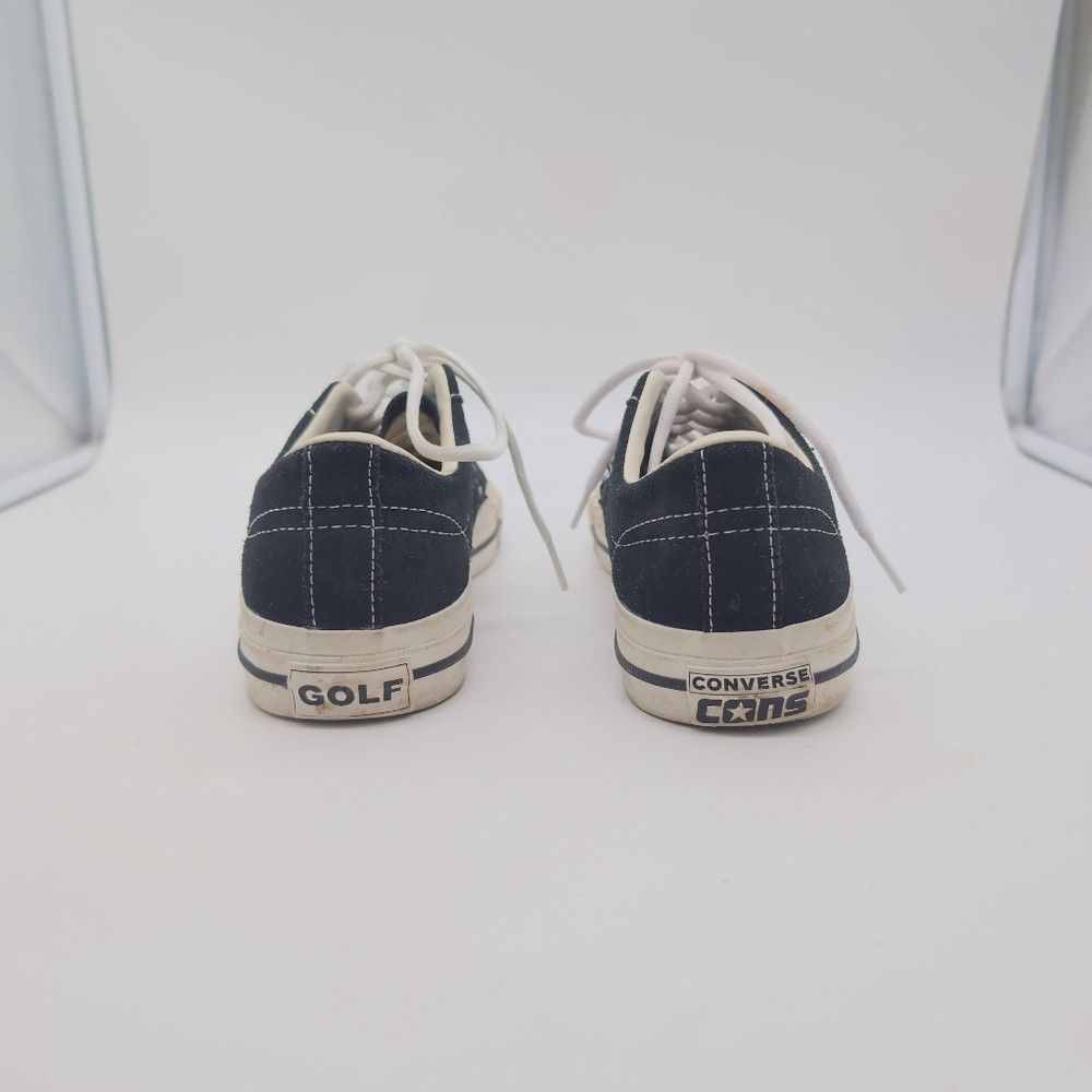 Converse Black M 6 W 7.5 Converse X You Golf Wang Star Low-Top Sneak Size US 7.5 / EU 40-41 - 5 Thumbnail
