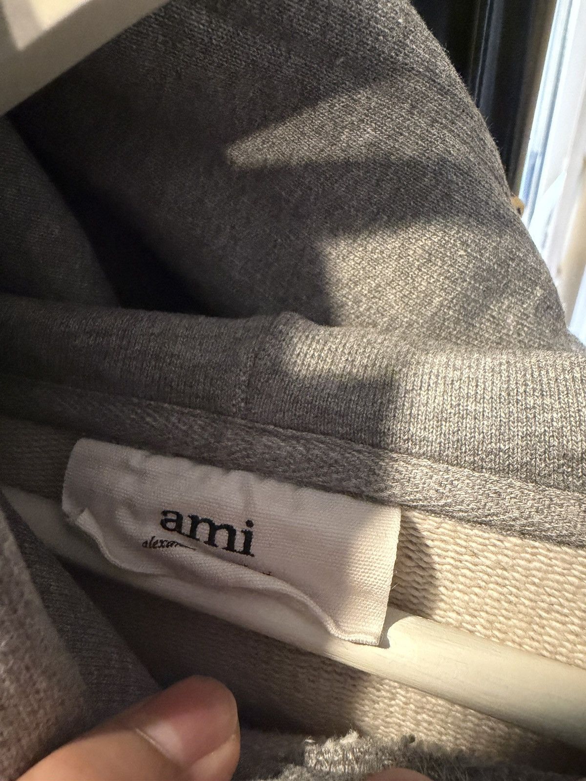 AMI Ami Hoodie Size US M / EU 48-50 / 2 - 5 Thumbnail