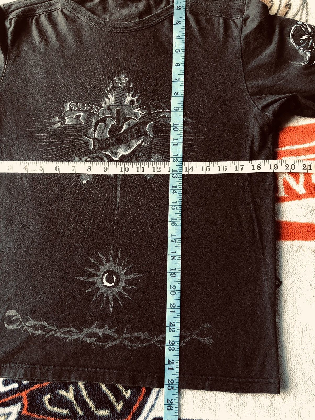 Jean Paul Gaultier Vintage S/S 96 Save Sex Forever Jean Paul Gaultier Homme Size US M / EU 48-50 / 2 - 12 Thumbnail