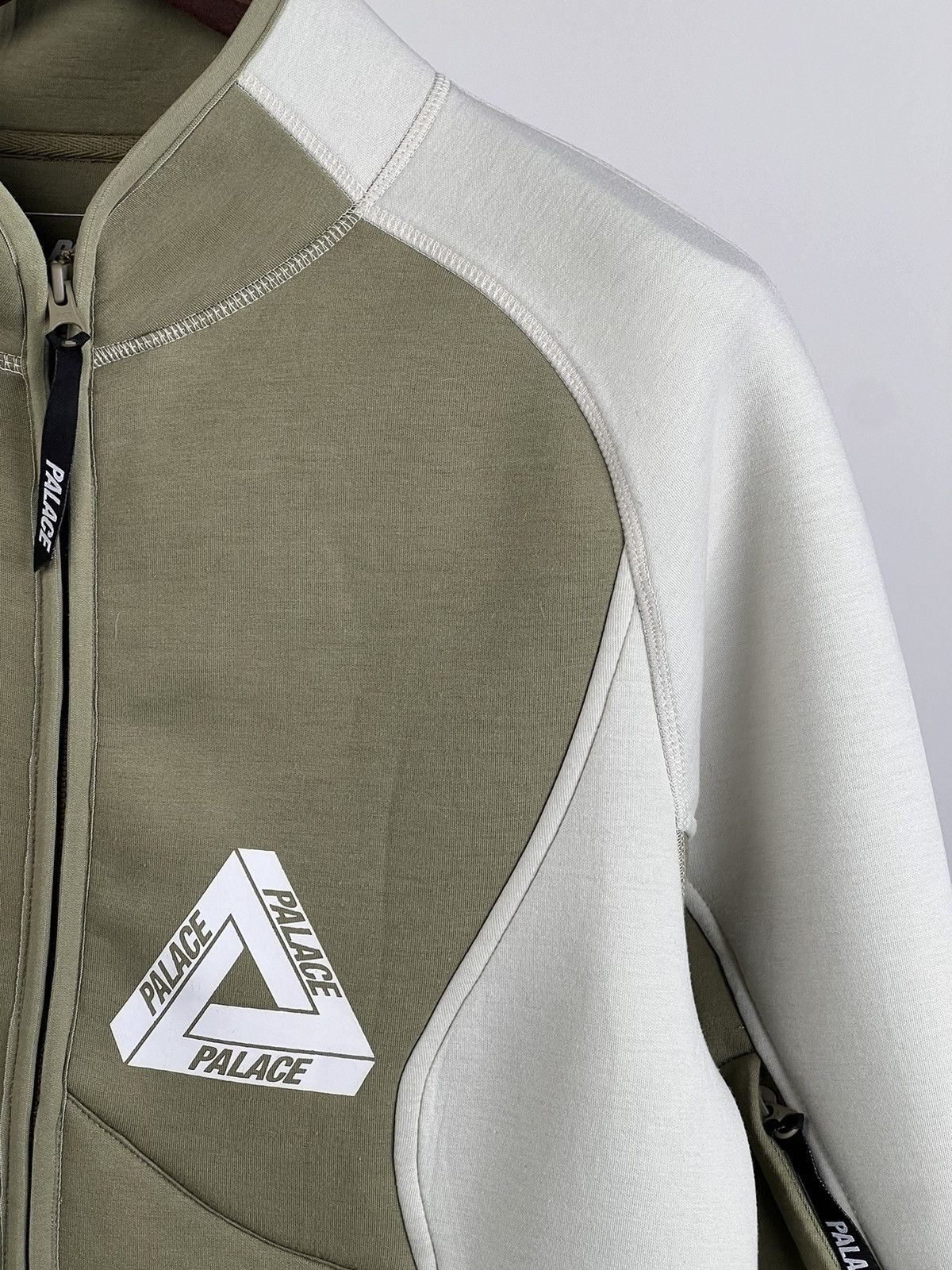 Palace Performance zip fleece S Size US S / EU 44-46 / 1 - 3 Thumbnail