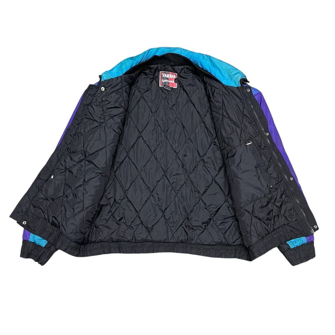 Yamaha Vintage Yamaha Sportswear Racing Jacket Size US XL / EU 56 / 4 - 7 Thumbnail