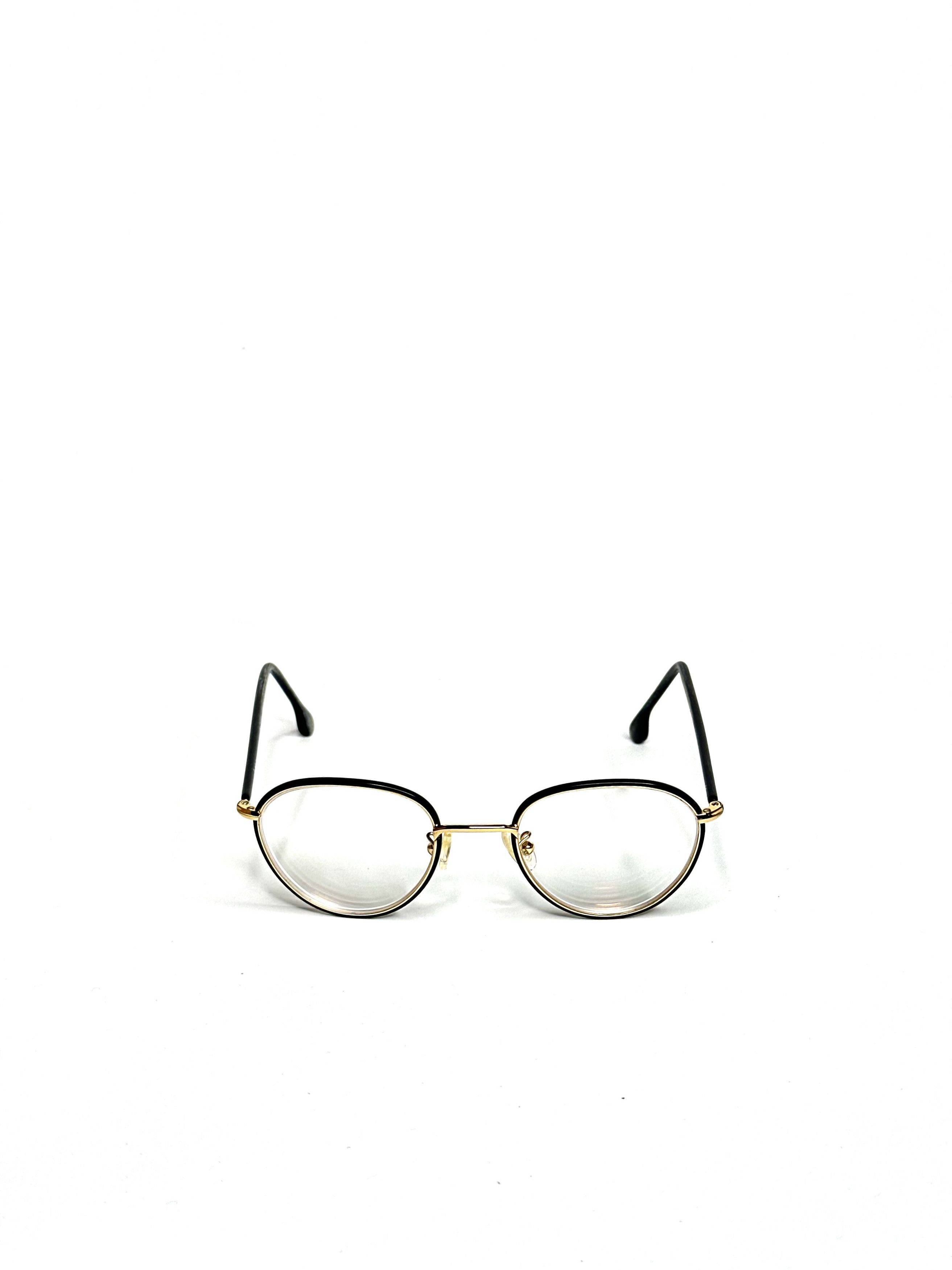 Paul Smith Paul Smith Round vintage luxury designer glasses Size ONE SIZE - 3 Thumbnail