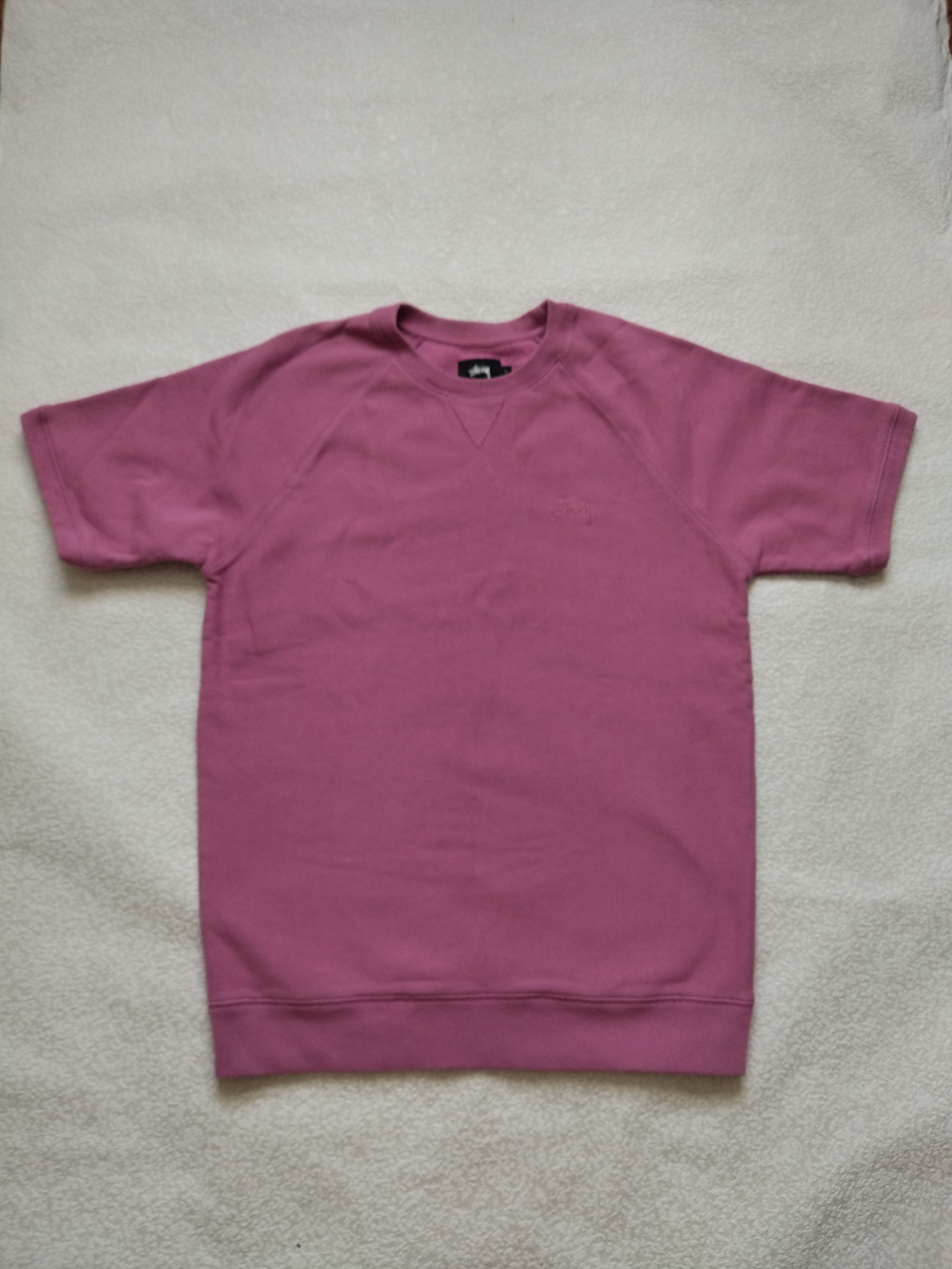 Stussy sweatshirt sleeveless stussy y2k Size US L / EU 52-54 / 3 - 1 Thumbnail