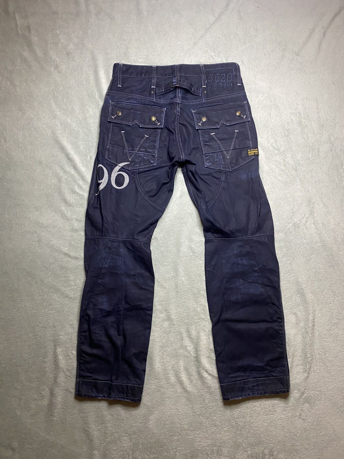 Streetwear × True Religion × Vintage Crazy Y2K True Religion