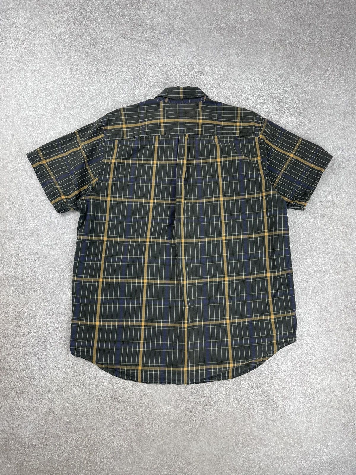 A.P.C. Vintage A.P.C. Short Sleeve Shirt Men’s Size L Size US L / EU 52-54 / 3 - 8 Thumbnail