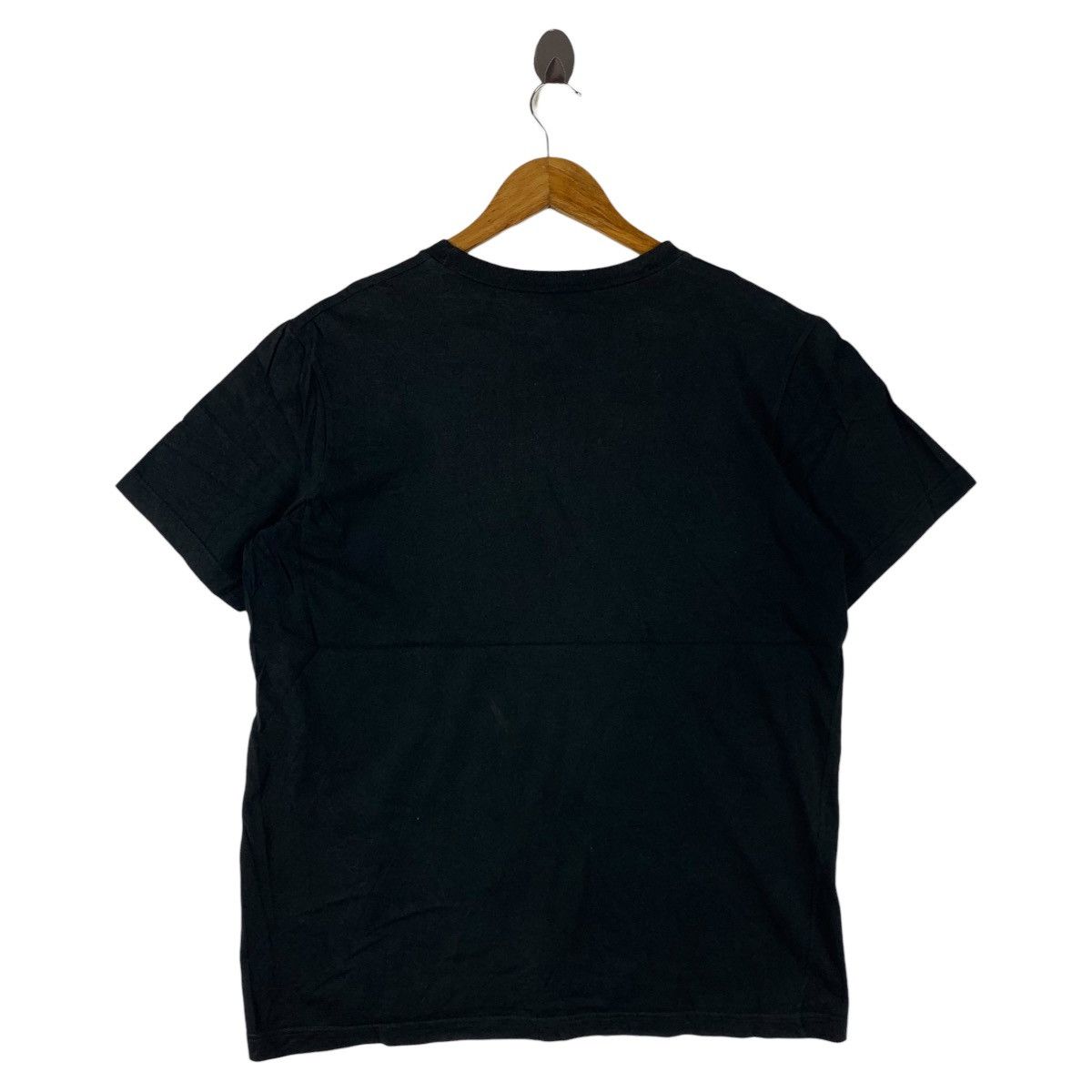 Fendi Vintage FENDI big spellout designer tee Size US M / EU 48-50 / 2 - 4 Thumbnail