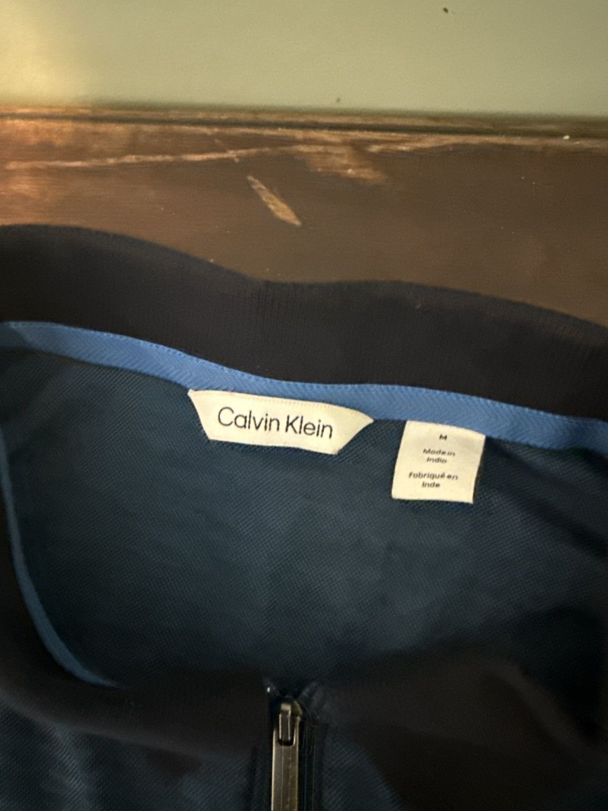Calvin Klein Calvin Klein Polo Shirt Size US M / EU 48-50 / 2 - 4 Thumbnail