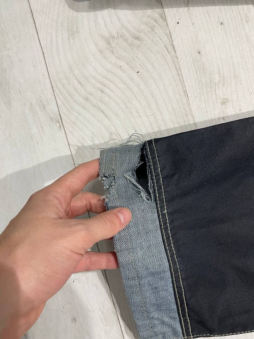 G-Star Vintage G Star Storm Elwood 3301 Jeans Loose Fit Denim Y2K Size US 36 / EU 52 - 16 Thumbnail
