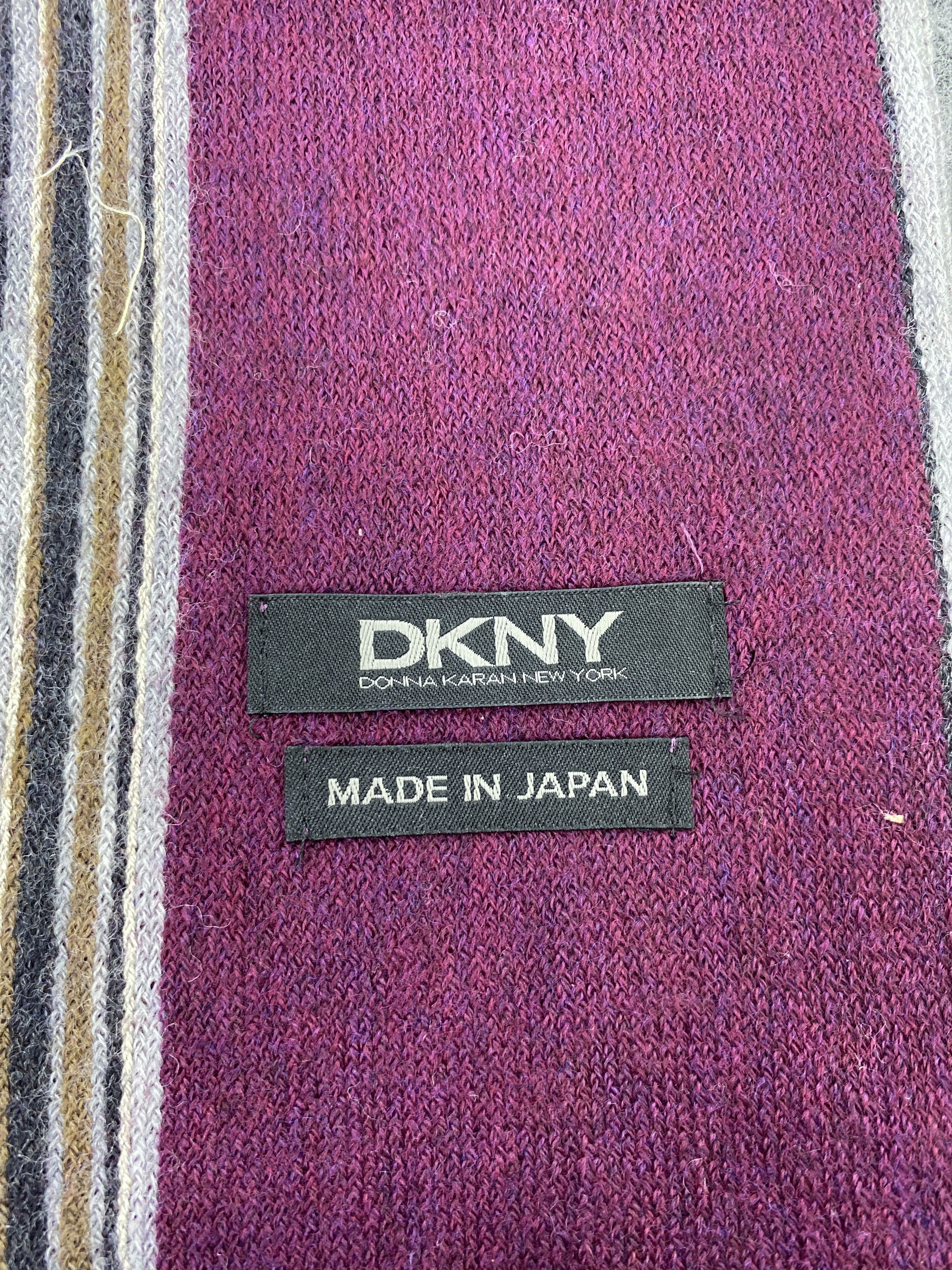 DKNY DKNY Scarf/Muffler/Neckwear-T528 Size ONE SIZE - 5 Thumbnail