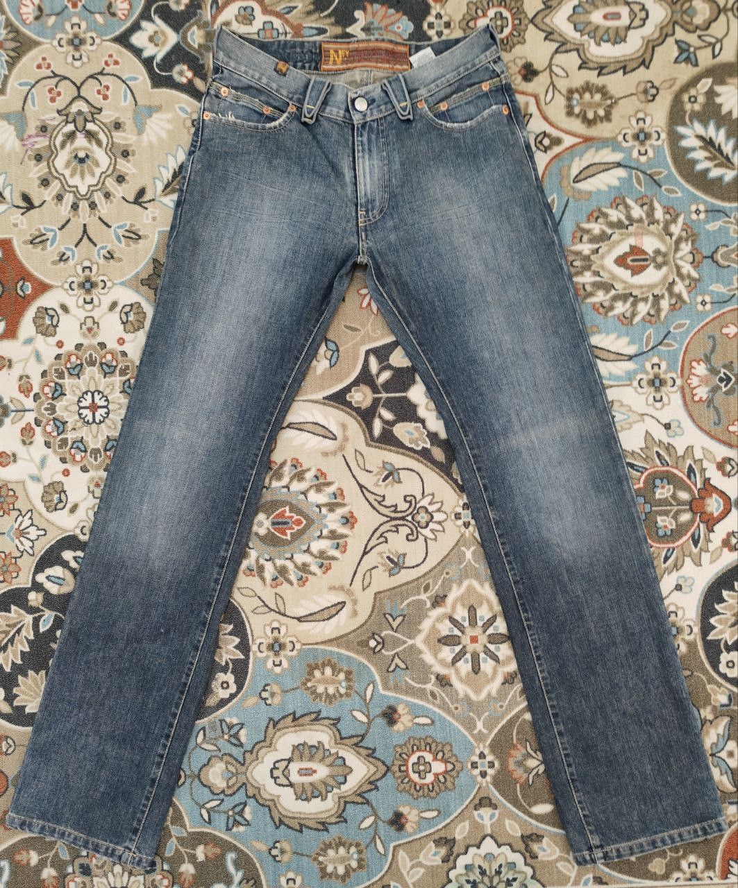 Notify Notify Denim Size US 29 - 9 Thumbnail