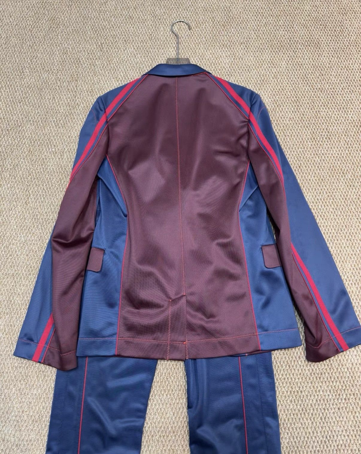 Comme des Garcons Comme des Garçons Junya Watanabe Man Sporty Blazer K23 Size US S / EU 44-46 / 1 - 4 Thumbnail
