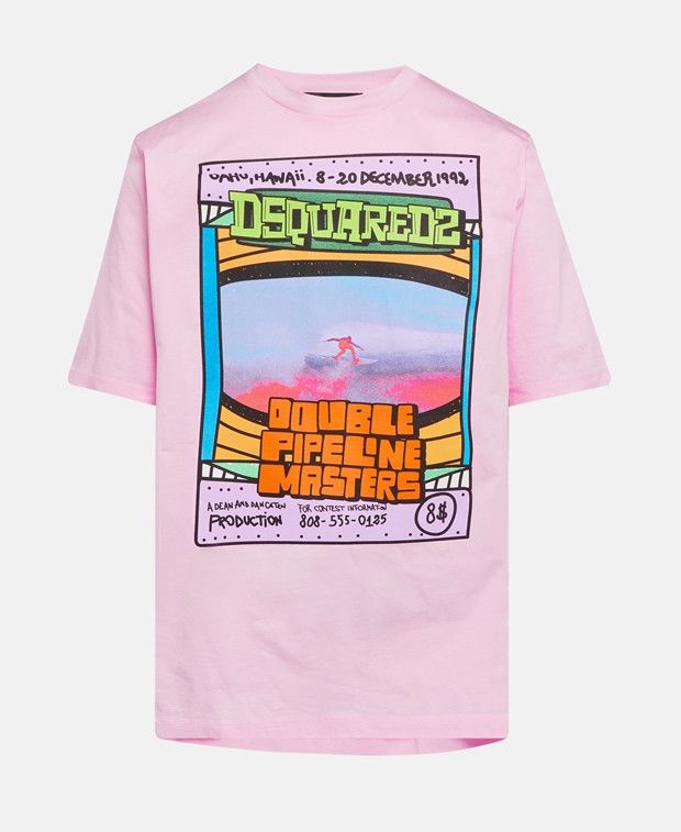 Dsquared2 T-shirt Size US S / EU 44-46 / 1 - 1 Preview