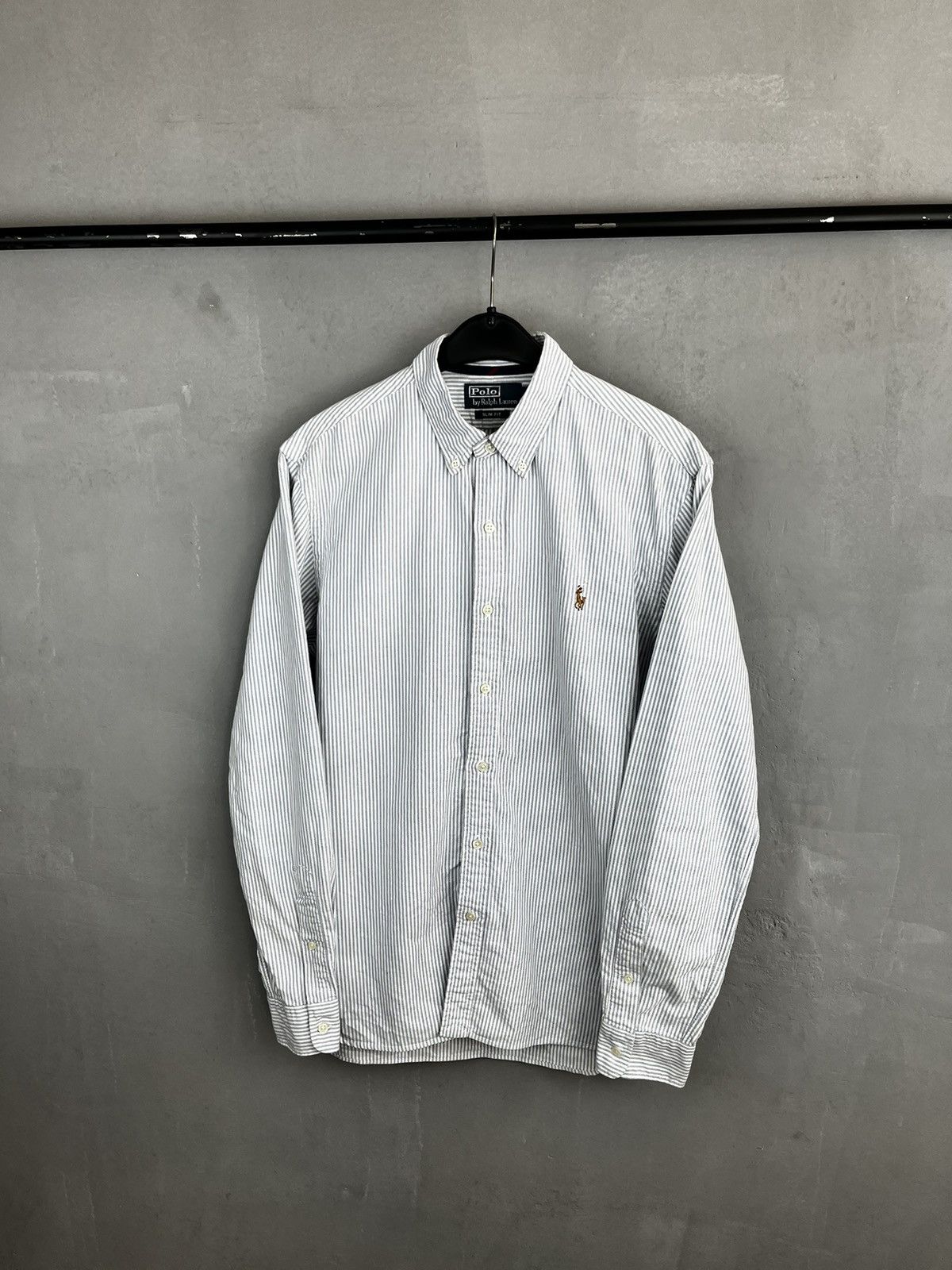 Polo Ralph Lauren × Ralph Lauren Ralph Lauren shirt old money Size US M / EU 48-50 / 2 - 2 Thumbnail