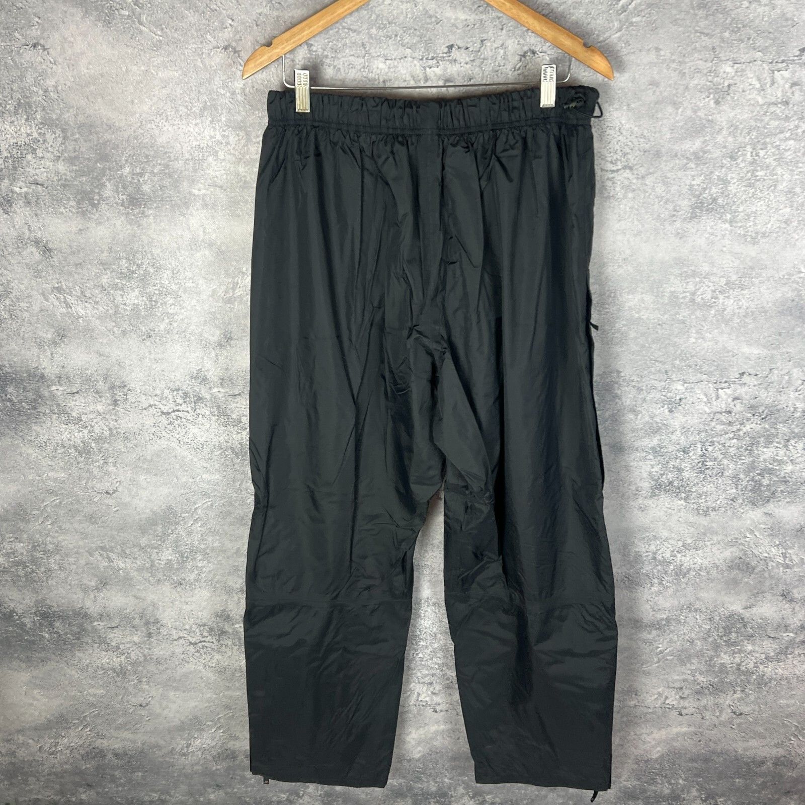 Berghaus Berghaus AQ2 Pants Men's Size XL Black ` Size US 38 / EU 54 - 4 Thumbnail