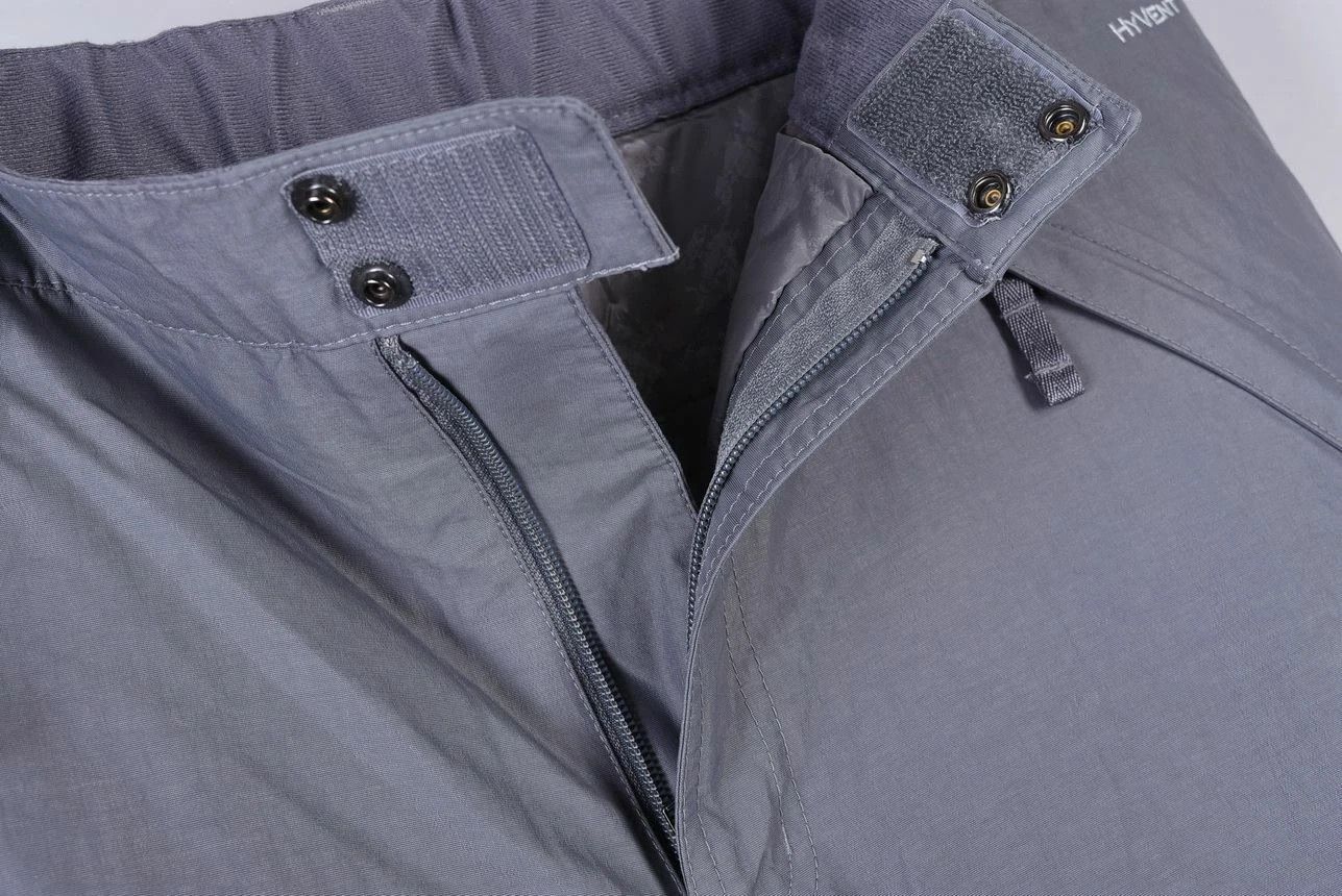 The North Face The North Face HyVent Insulated Ski Pants Grey Size W38 L32 Size US 38 / EU 54 - 3 Thumbnail