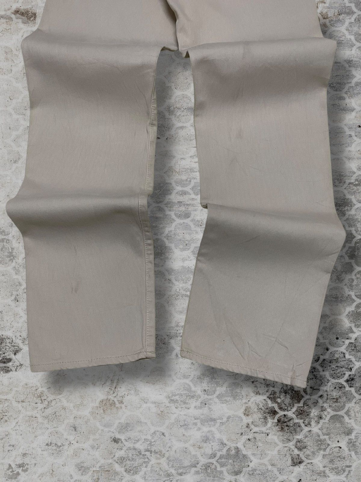 Kapital Vintage 90s Designer Japan Kapital Handmade Corduroy Denim Size US 28 / EU 44 - 11 Thumbnail