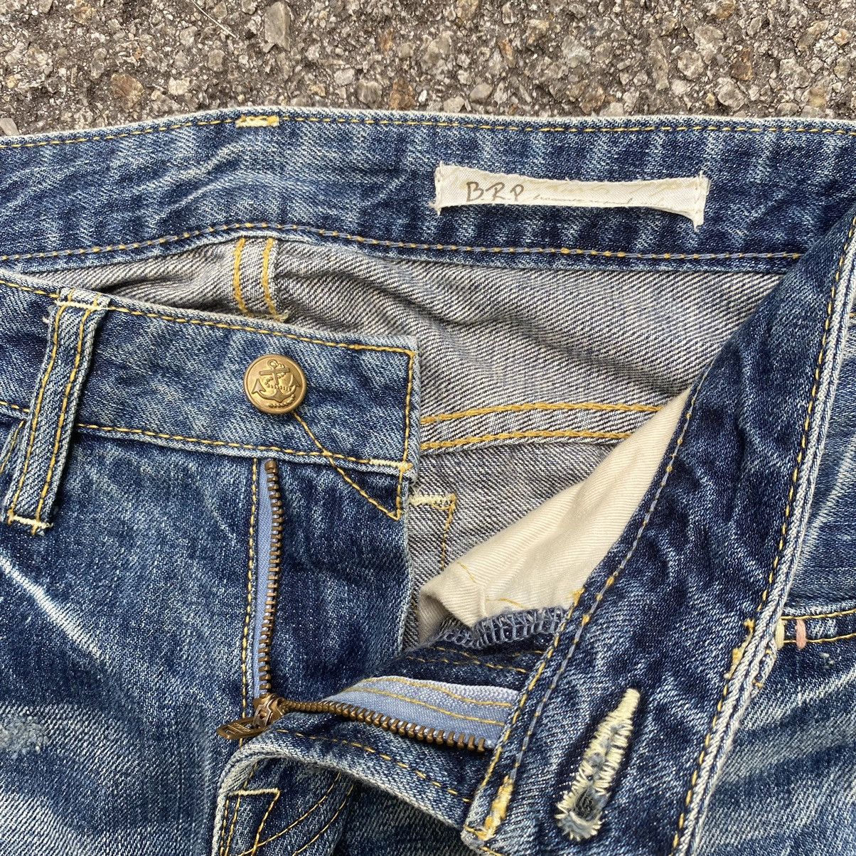 Hysteric Glamour Patched Jeans Vintage Japanese Punk Grunge Style Size US 30 / EU 46 - 6 Thumbnail