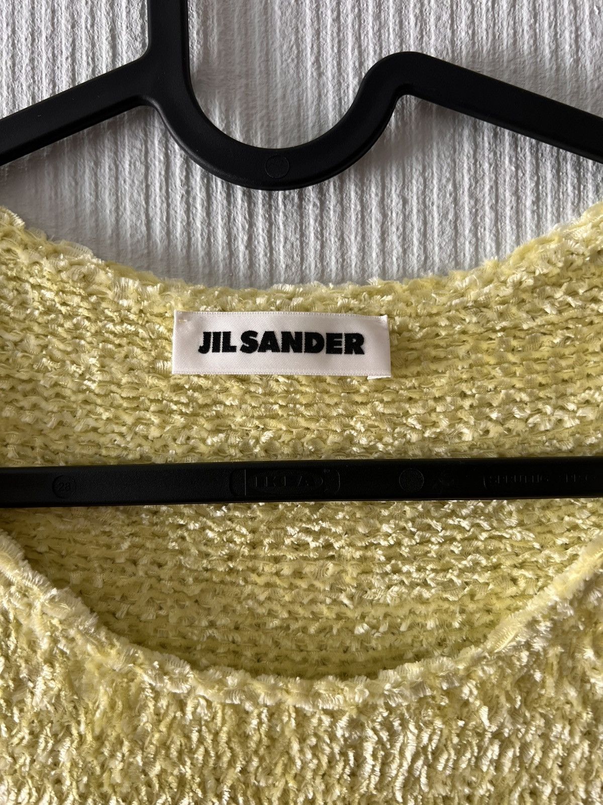 Jil Sander Jil Sander Sleevles Sweater Size US M / EU 48-50 / 2 - 4 Thumbnail