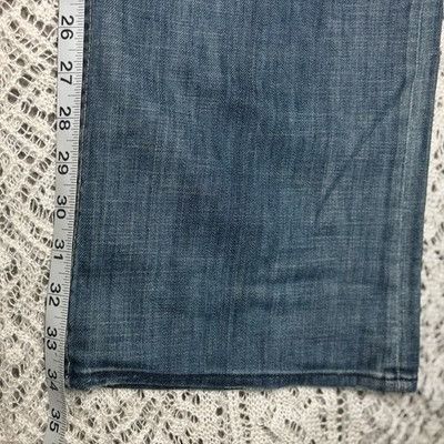 Hudson HUDSON Los Angeles Jeans Blue Medium Wash Men’s Size W34x34 Size US 34 / EU 50 - 7 Thumbnail