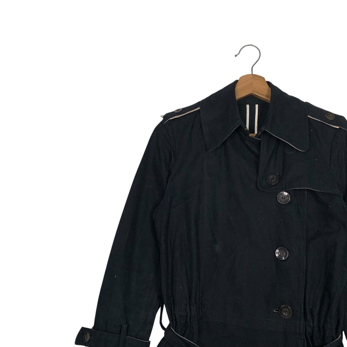 Other Plume Anita Trenchcoat Size XS / US 0-2 / IT 36-38 - 6 Thumbnail