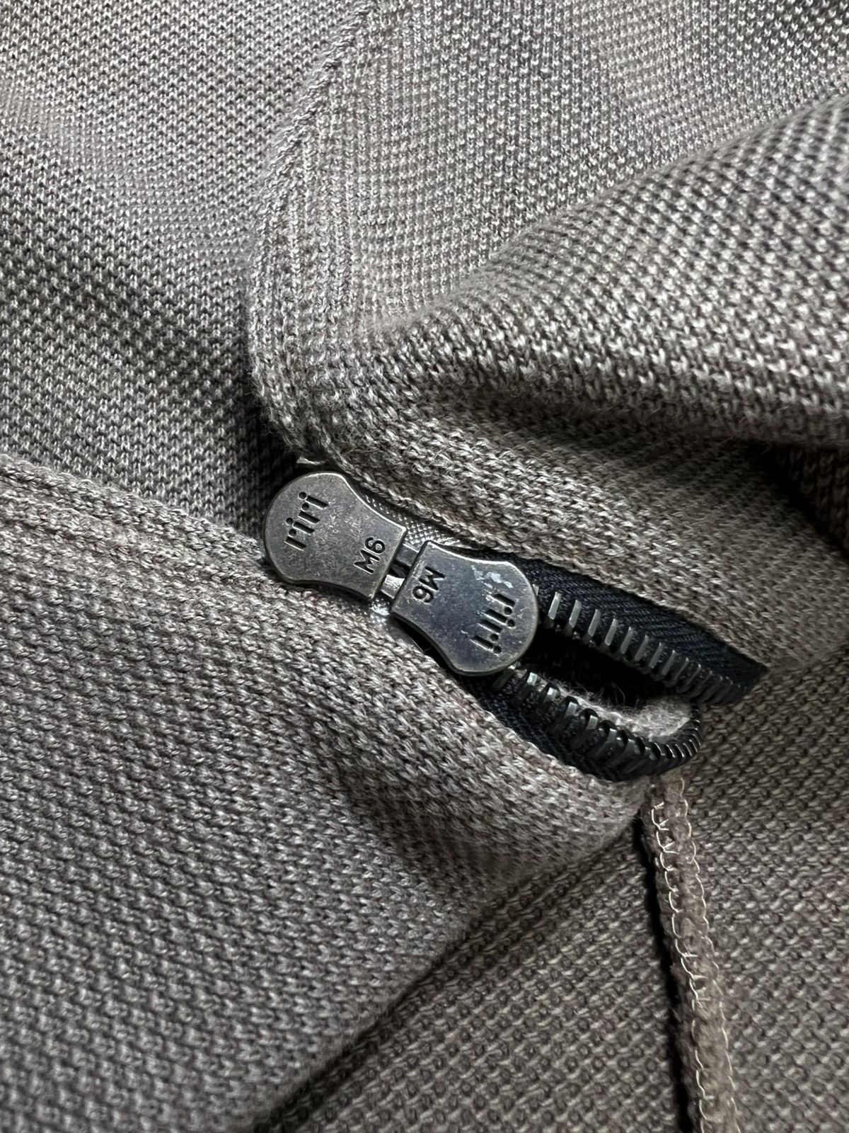 The Viridi-anne The Viridi-Anne - Military Zip Up Vest Size US XS / EU 42 / 0 - 11 Thumbnail