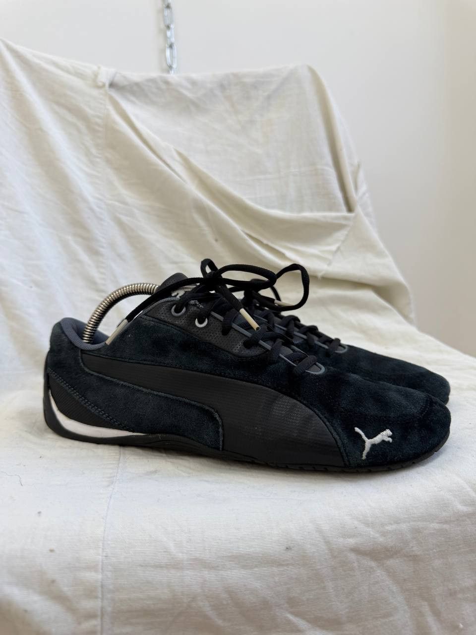Neil Barrett × Puma Niel Barrett x puma stud shoes | Grailed