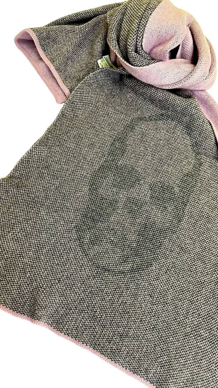 Lucien Pellat-Finet Lucien Pellet-Finet Skull Scarf @ King of Cashmere Size ONE SIZE - 6 Thumbnail