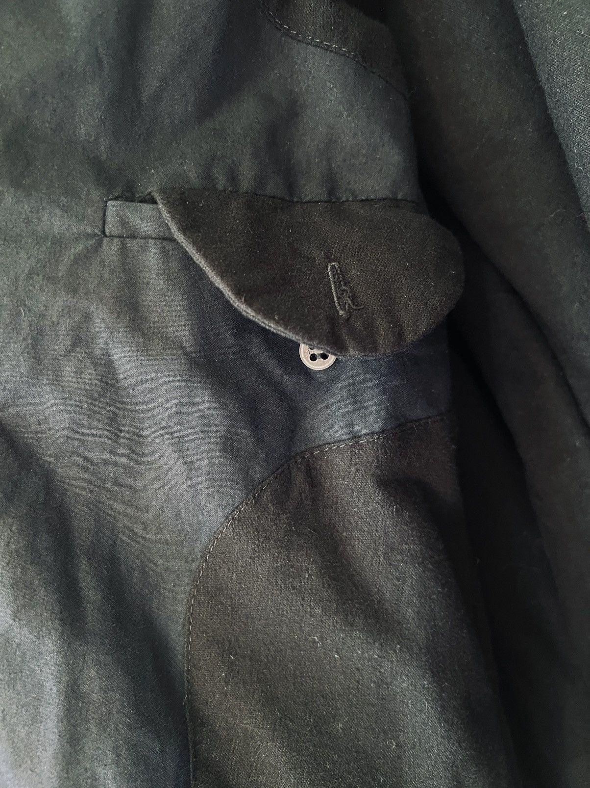 Hannibal. Hannibal Roald Wax Cotton Parka Size US M / EU 48-50 / 2 - 4 Thumbnail