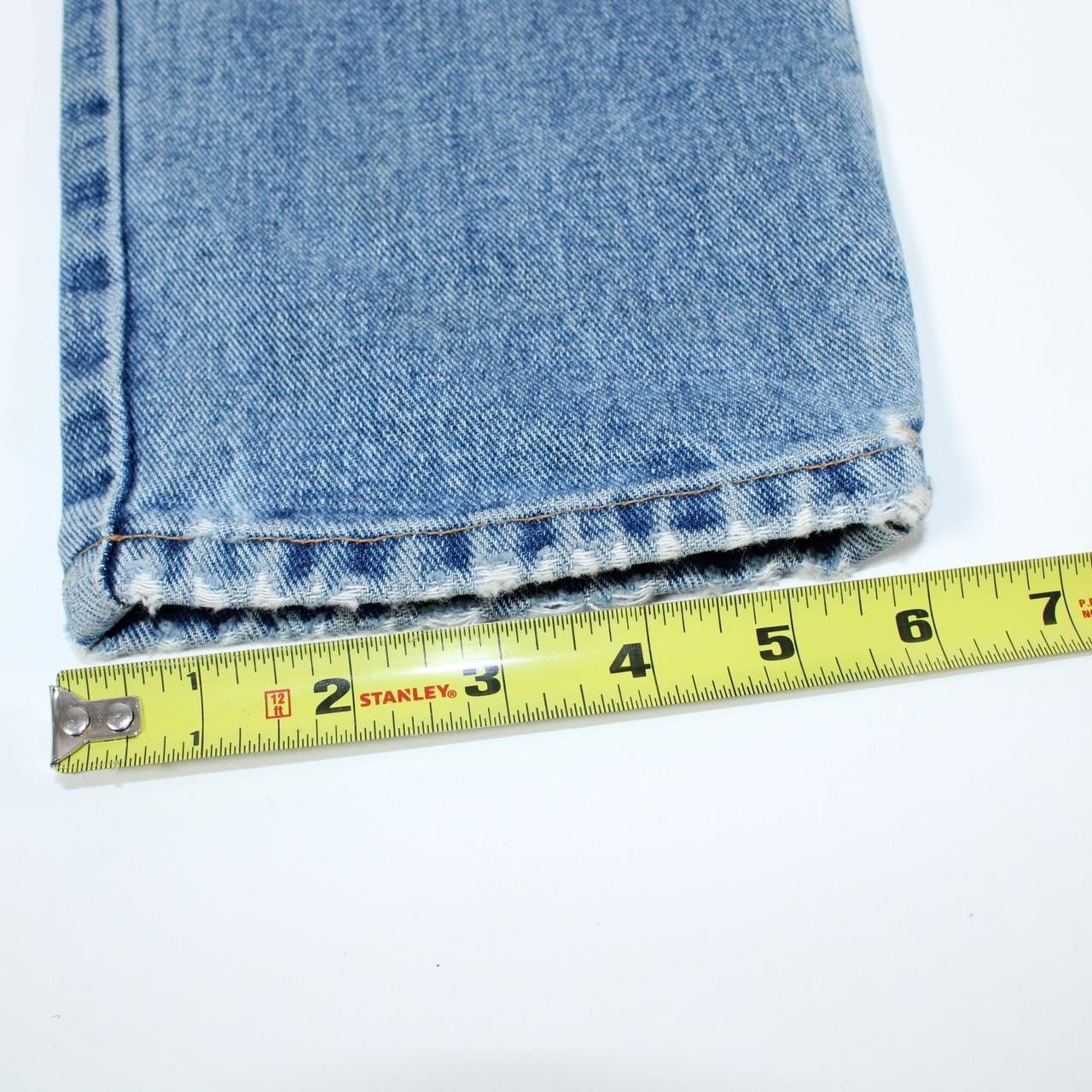 Pepe Jeans Vintage Pepe UK Denim Size US 30 / EU 46 - 7 Thumbnail