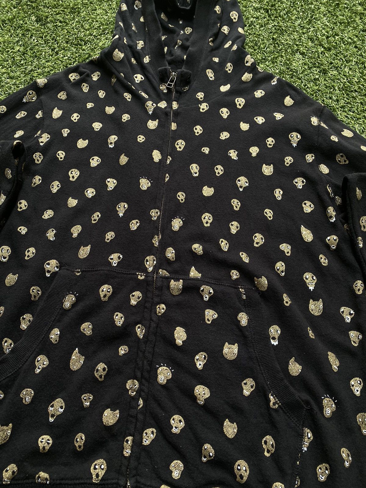 Tsumori Chisato Y2K Tsumori Chisato Bonding Souls Hoodie Zipper Size US M / EU 48-50 / 2 - 3 Thumbnail