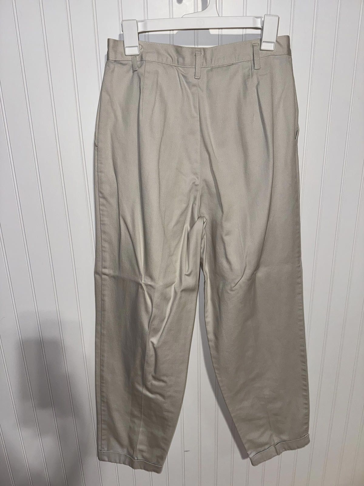 Other Carolina Blues Beige Casual Pants Size 36" / US 14 / IT 50 - 2 Thumbnail