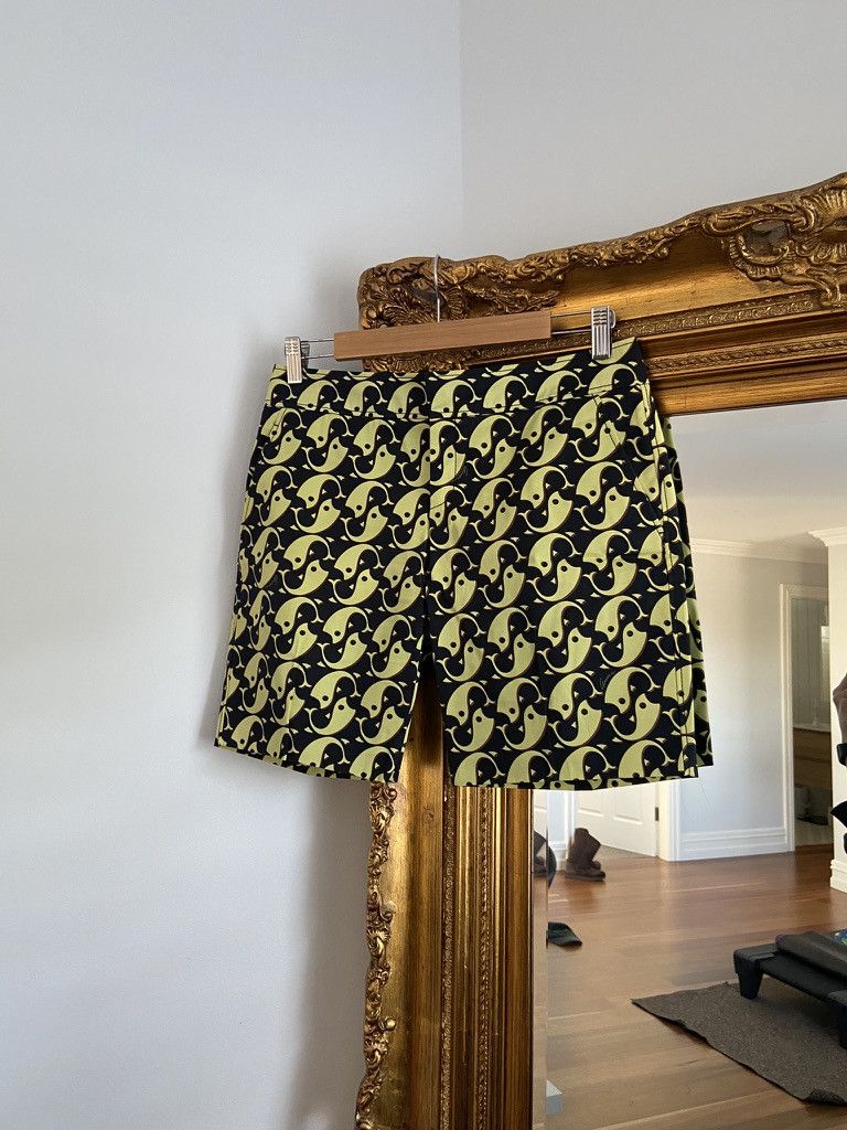 Gucci Gucci Monogram Shorts Size US 26 / EU 42 - 9 Thumbnail
