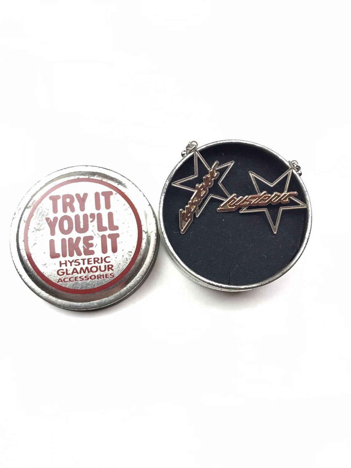 Hysteric Glamour Hysteric Star Dangle Earrings Size ONE SIZE - 2 Thumbnail