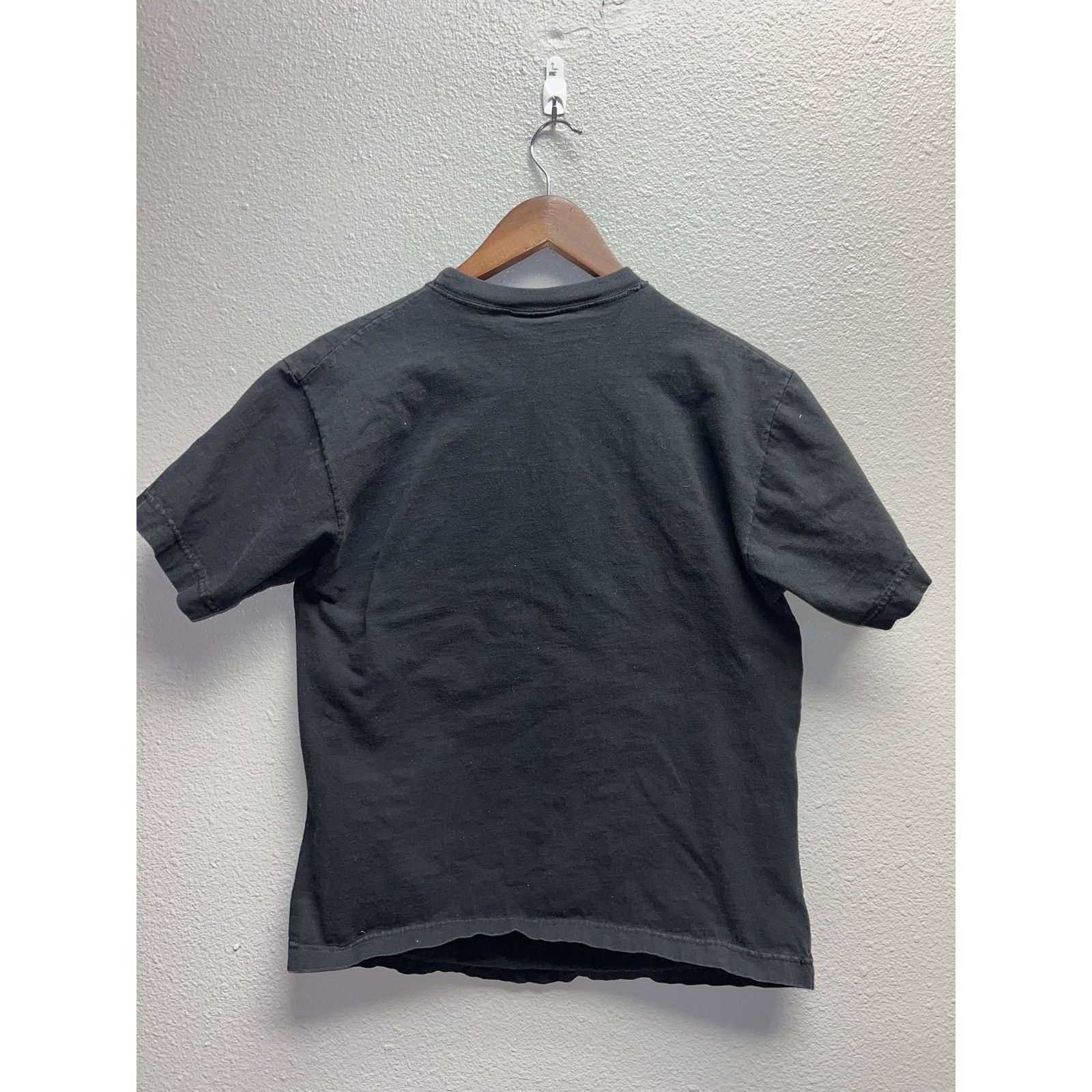 Vintage Vintage Womens Husky Dog Shirt Siberian Husky Black Tee L Size L / US 10 / IT 46 - 6 Thumbnail