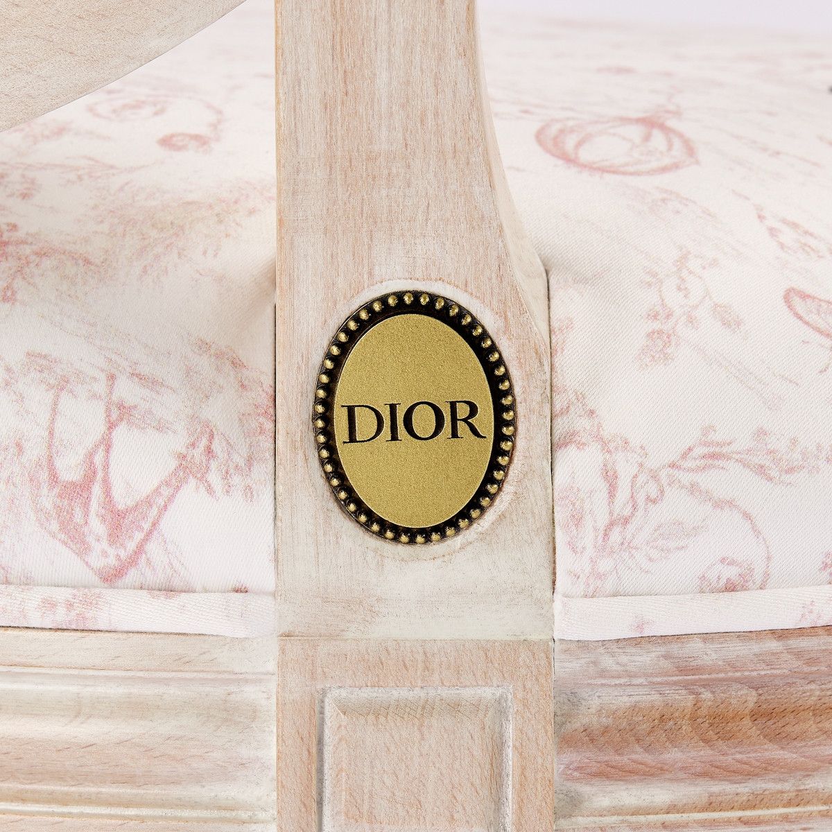 Dior o1bcso1str0226 Size:OS/Armchair in Pink Size ONE SIZE - 4 Thumbnail