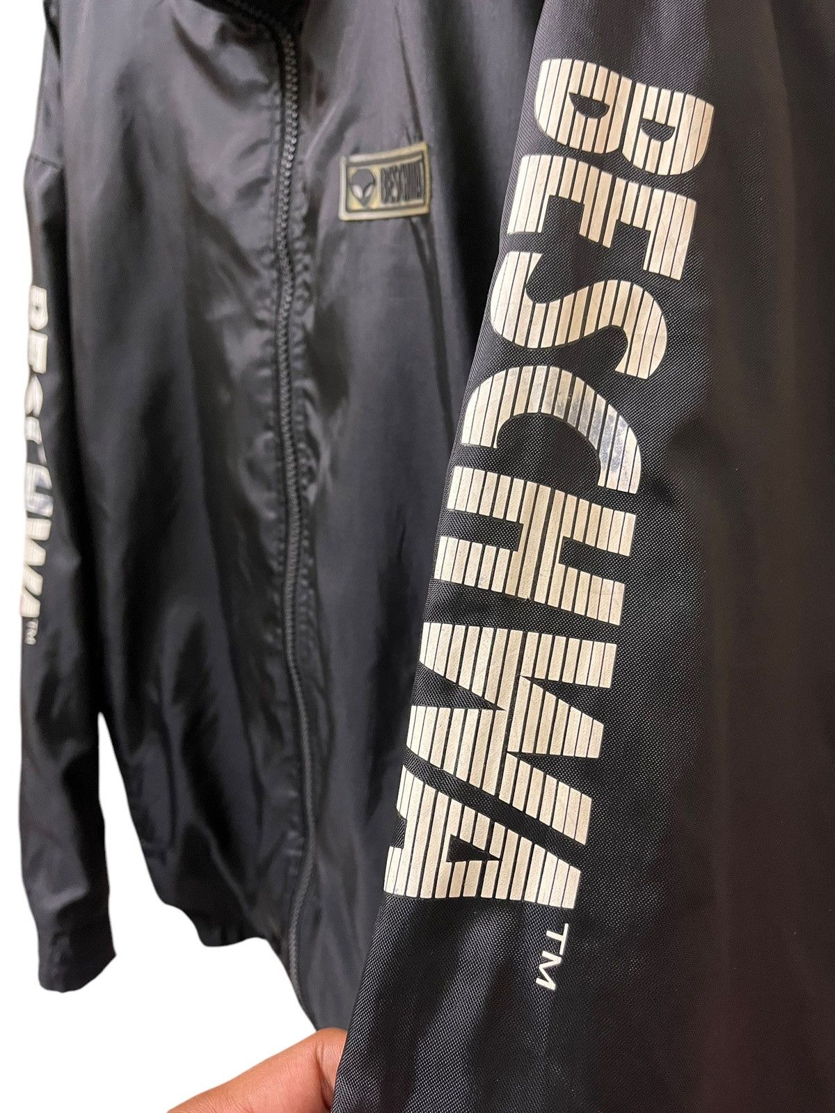 Alien Workshop × Vintage Vintage Alien Beschwa Light Jacket Size US M / EU 48-50 / 2 - 11 Thumbnail