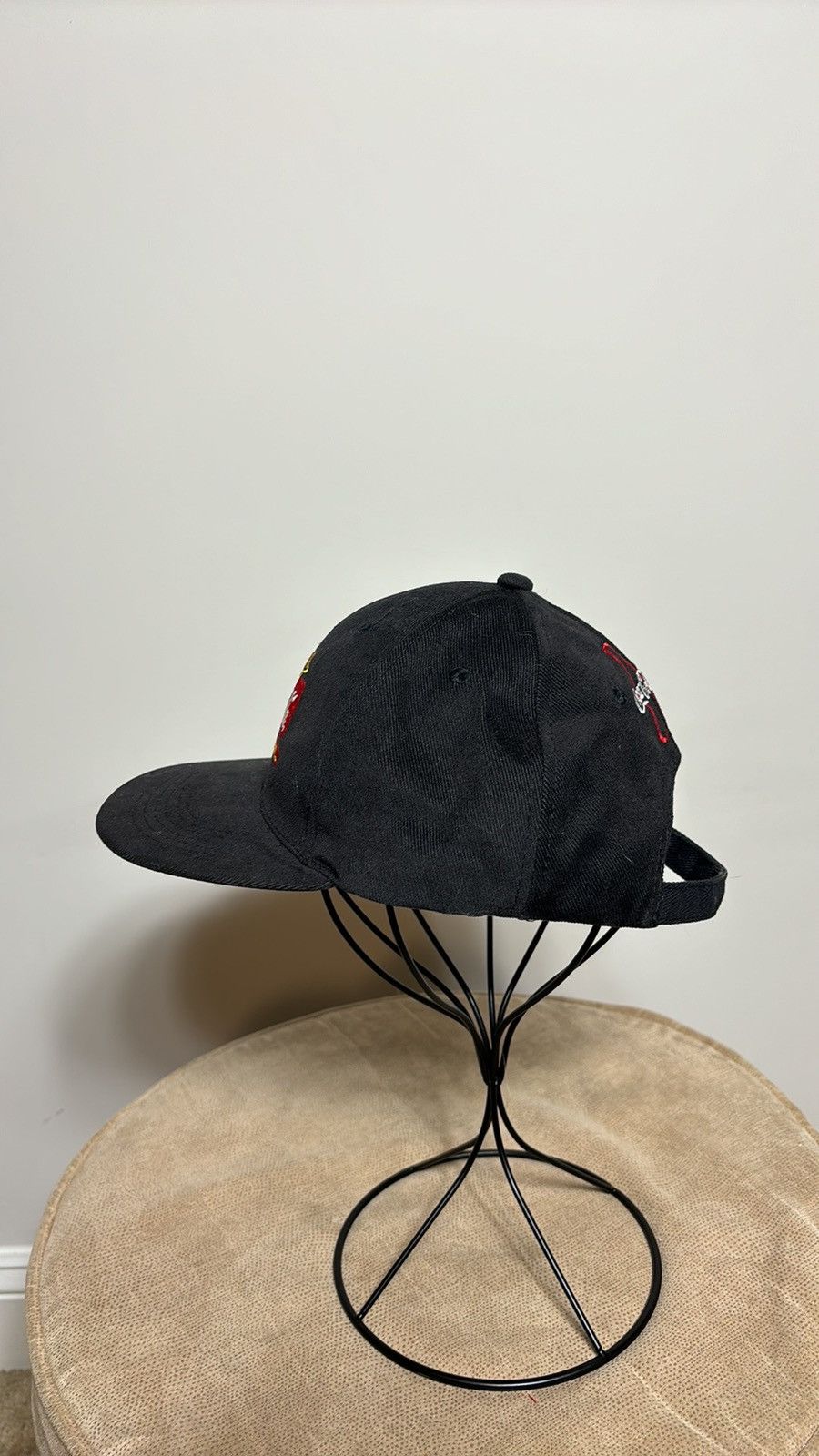 Logo Athletic × Vintage Vintage Logo Athletic Super Bowl Hat Size ONE SIZE - 2 Thumbnail