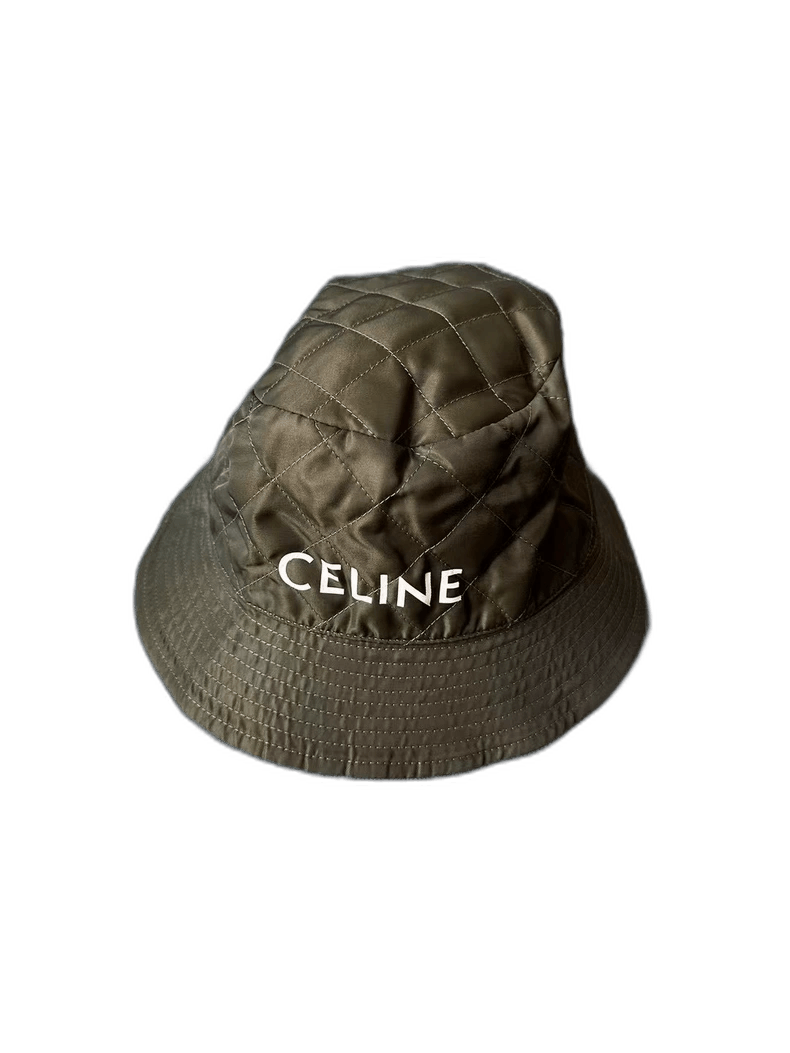 Celine Celine Bucket Hat in New Condition Size ONE SIZE - 1 Thumbnail