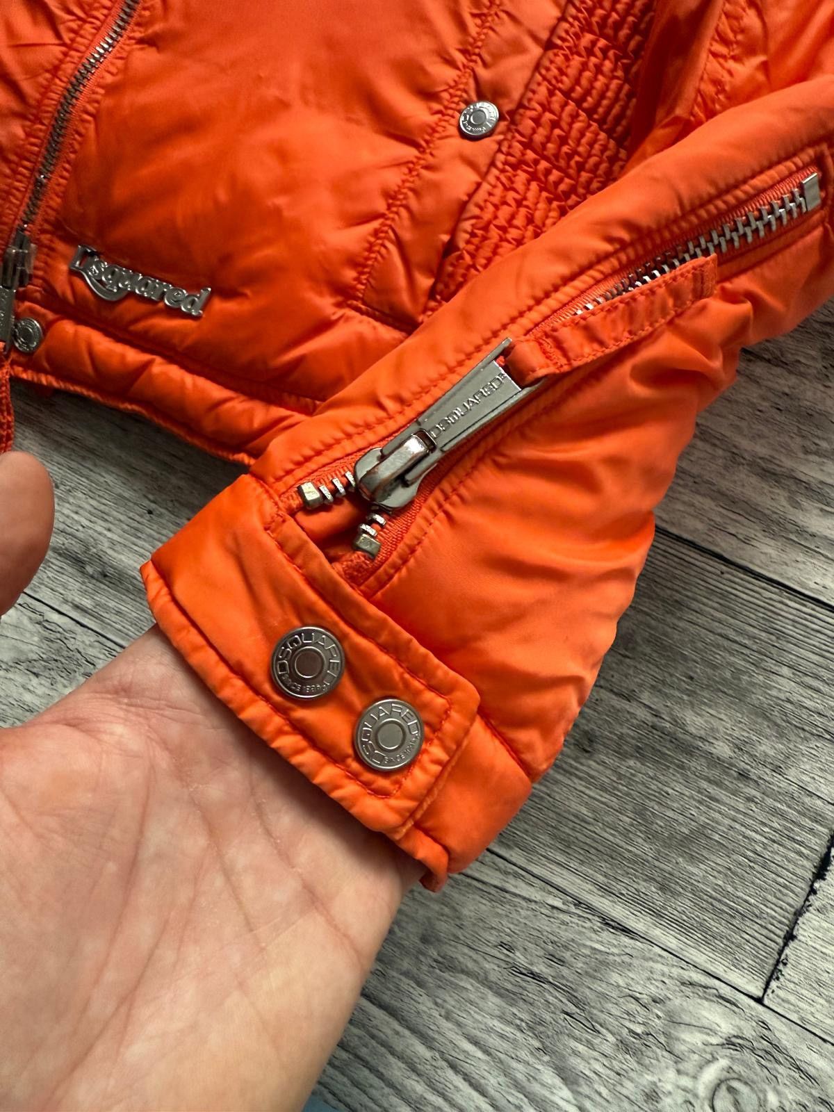 Dsquared2 Daquared2 puffer jacket real down Size L / US 10 / IT 46 - 5 Thumbnail