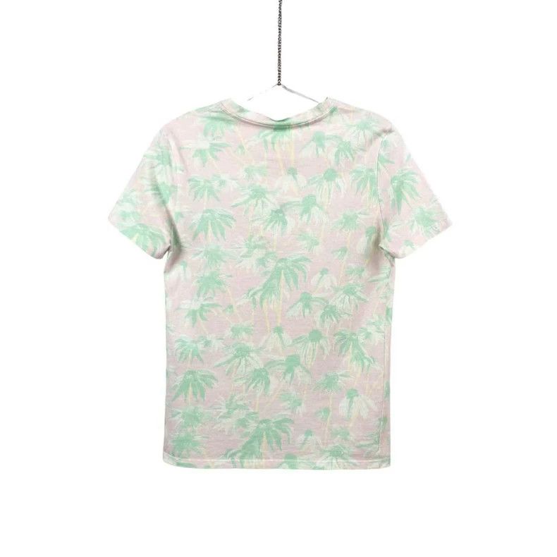 Loewe LOEWE Embroidered logo floral short sleeves Size XS / US 0-2 / IT 36-38 - 2 Thumbnail