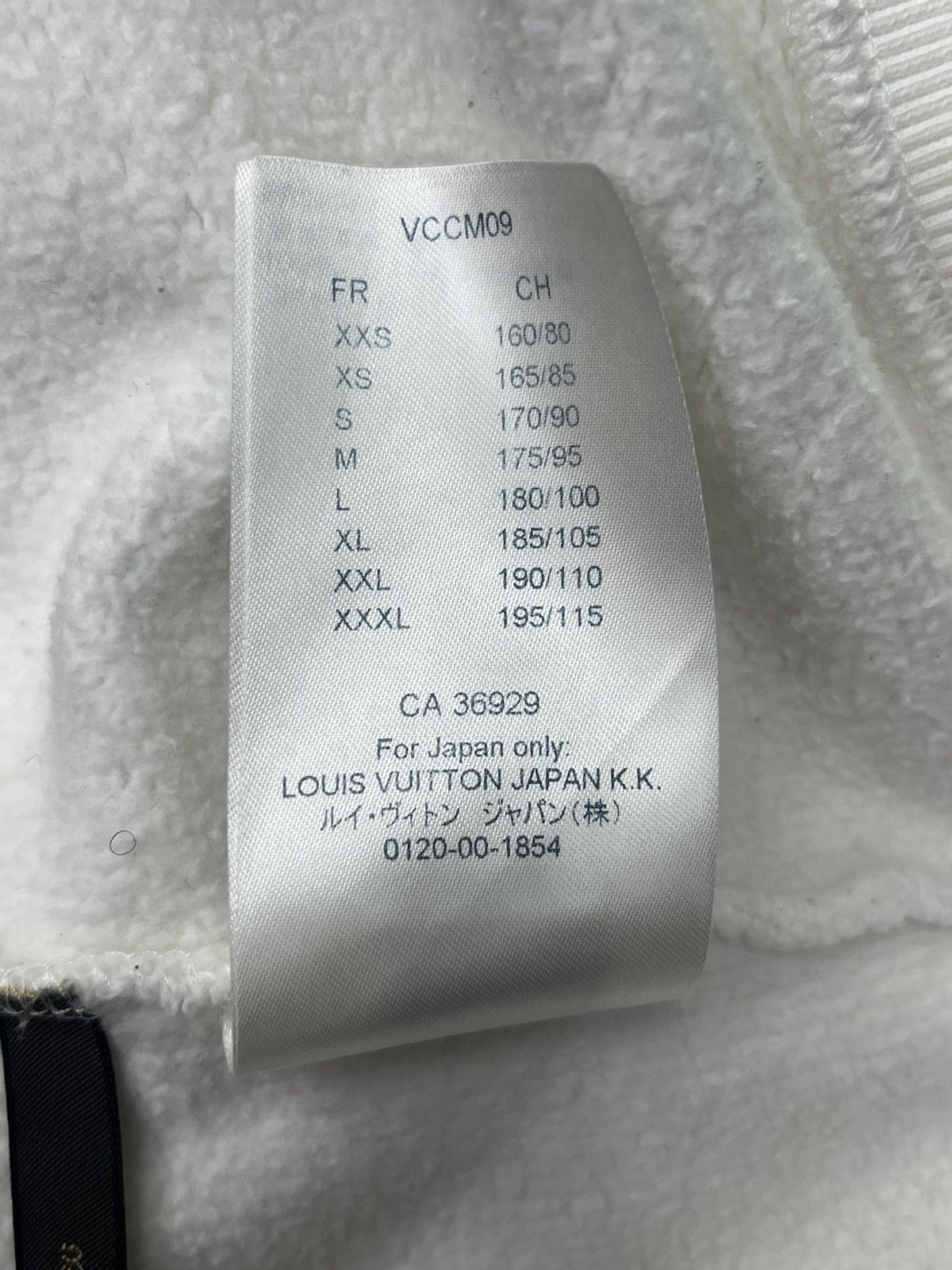 Louis Vuitton LV Wizards Of Oz CrewNeck Size US M / EU 48-50 / 2 - 7 Thumbnail