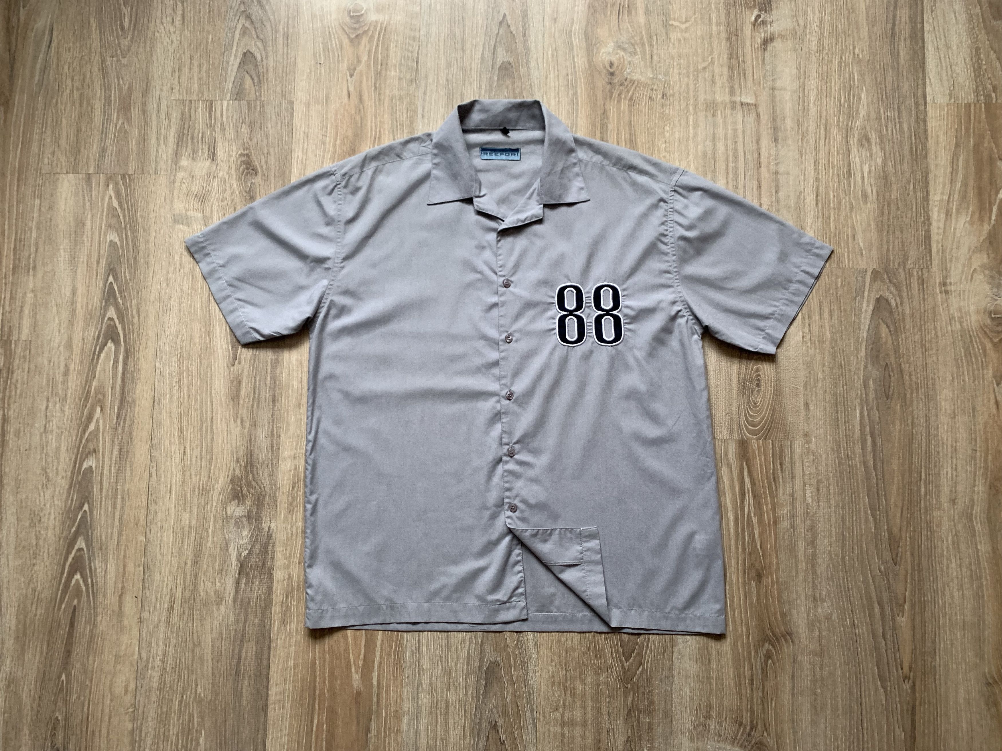 New York City 88 Short Sleeve Shirt