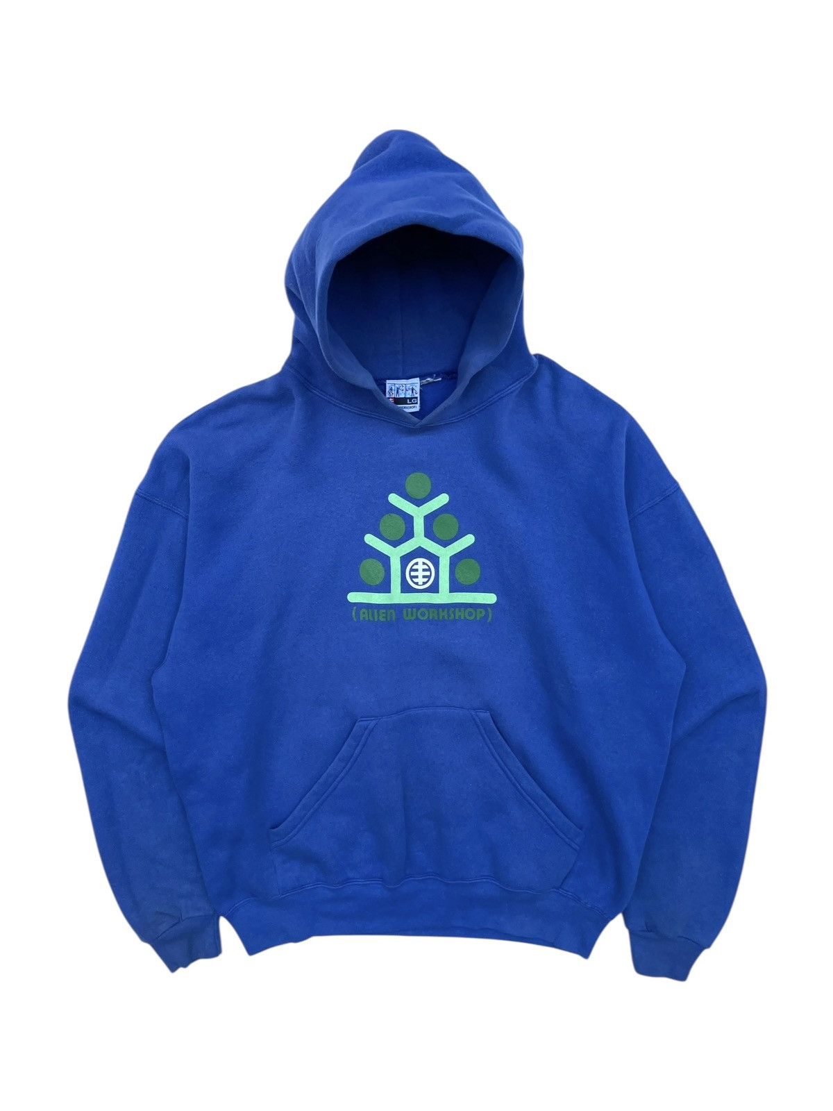 Alien Workshop Alien Workshop Pullover Large Size Size US L / EU 52-54 / 3 - 6 Thumbnail