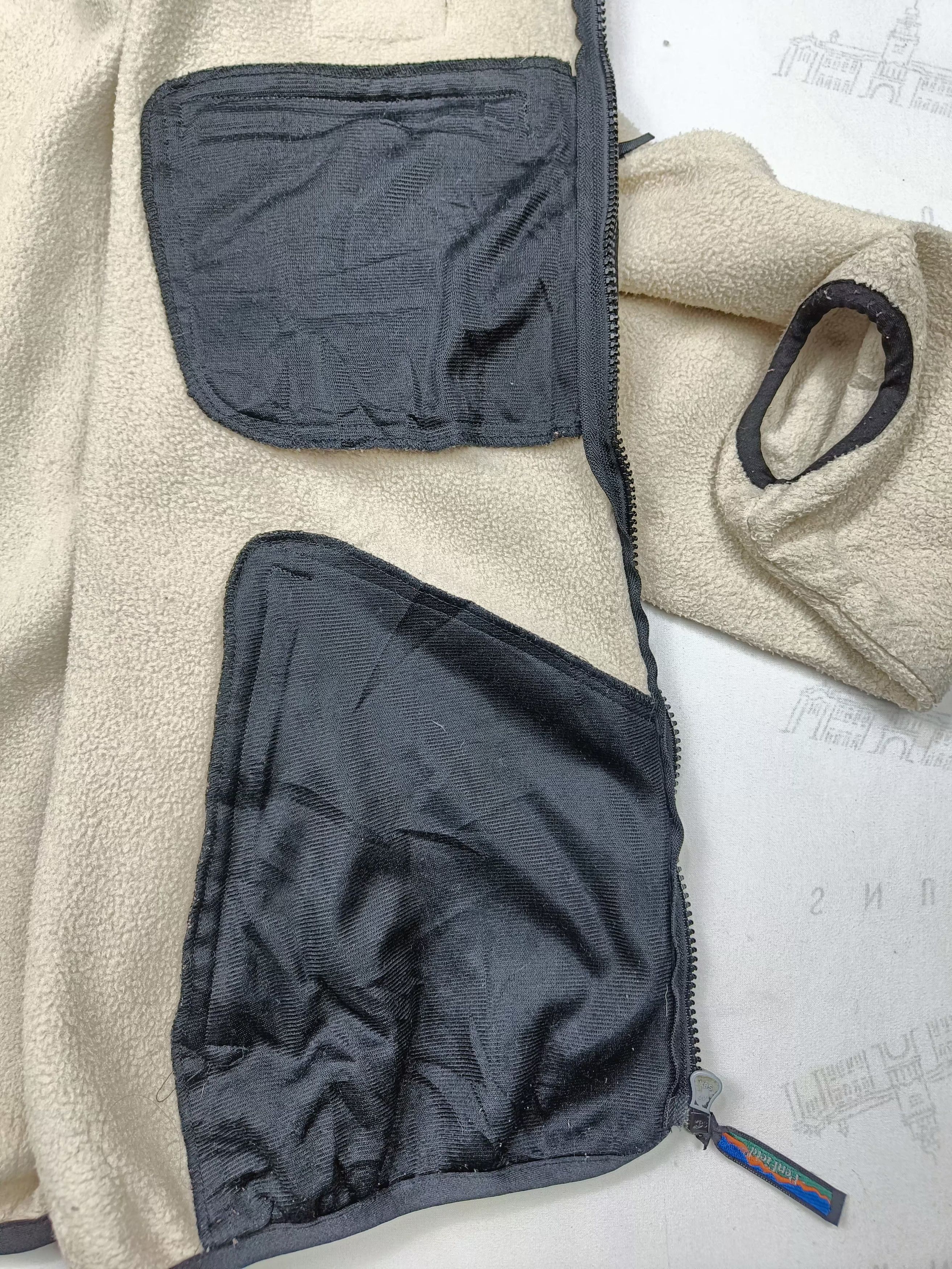 Penfield Vintage PENFIELD POLARTEC Multi Pockets Zipper Fleece Size US L / EU 52-54 / 3 - 7 Thumbnail