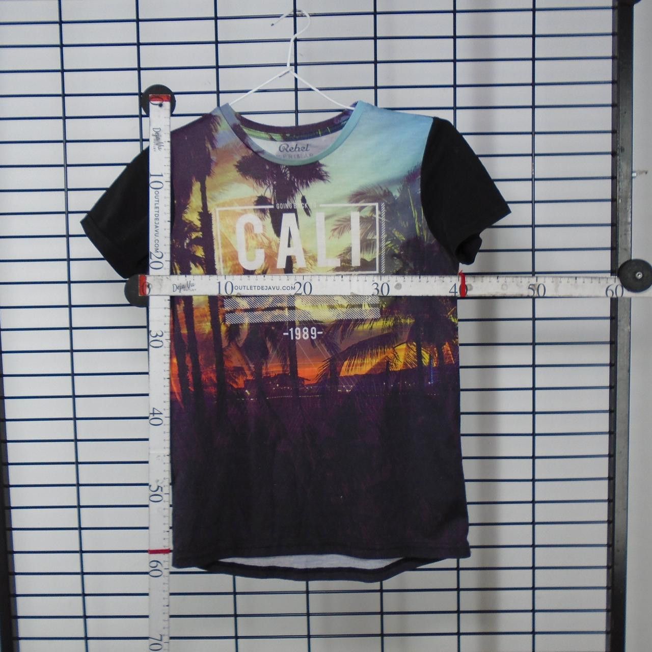 Vintage Women's T-Shirt Primark. Grey. XS. Used. Good Size XS / US 0-2 / IT 36-38 - 7 Thumbnail
