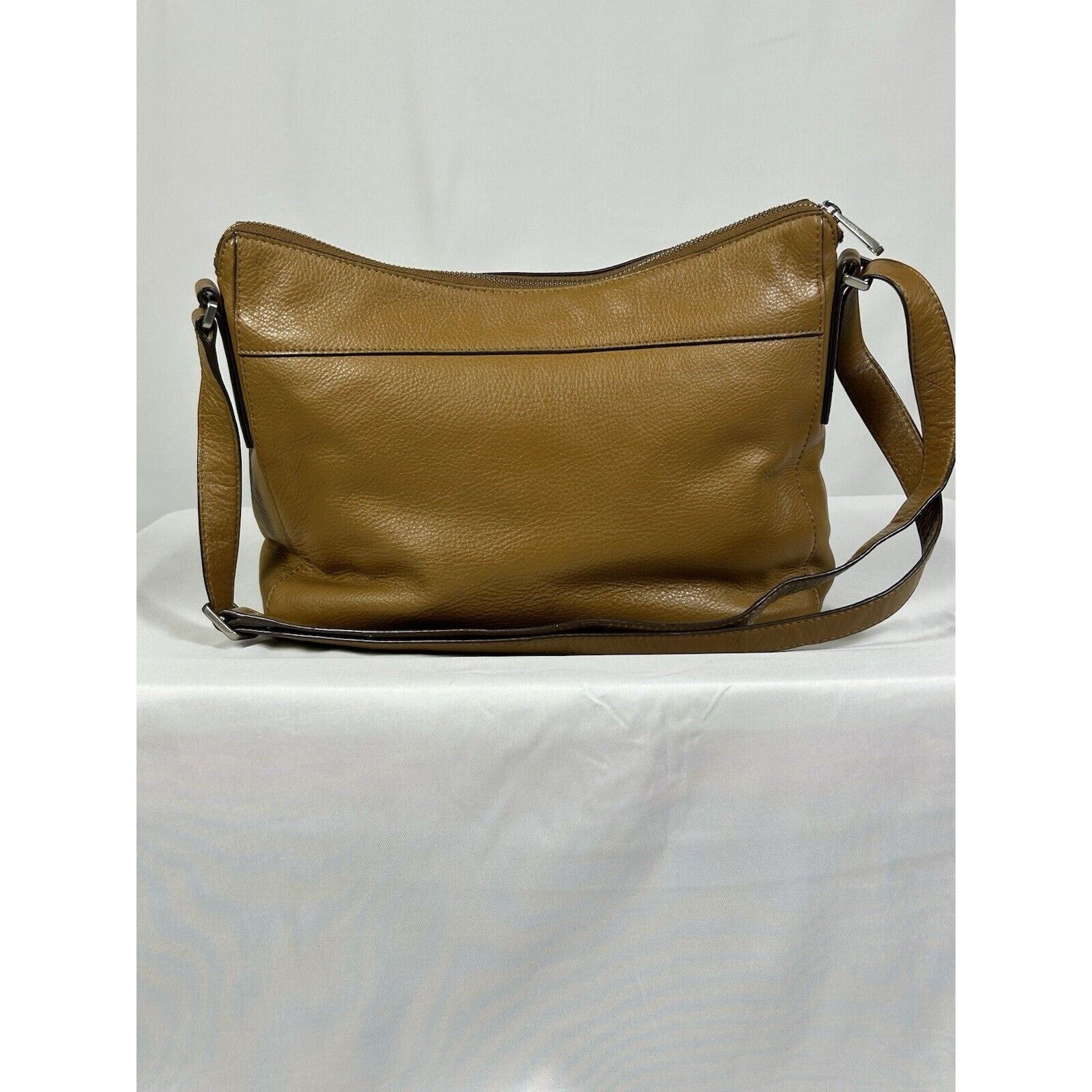 Fossil FOSSIL Leather Women’s Messenger Crossbody Bag VTG Size ONE SIZE - 5 Thumbnail