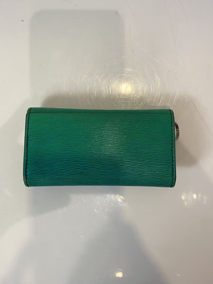 Vivienne Westwood Vivienne Westwood Gradient Key Case Green Size ONE SIZE - 2 Thumbnail